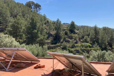 Landejendom i El Perello, Tarragona, El Perello - € 99.000 | Ref: Finca vistas - foto 47